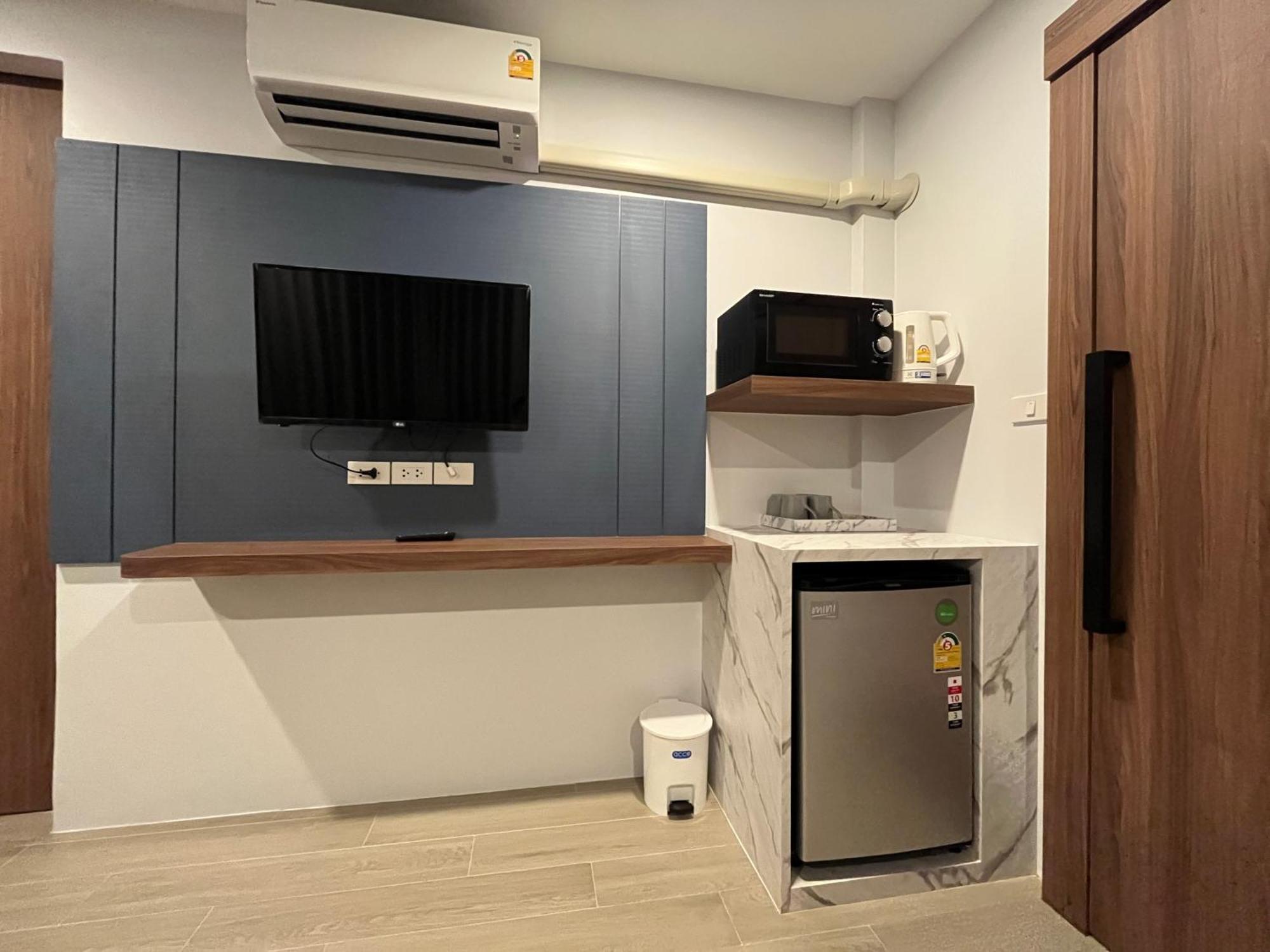 清迈老城汇合酒店【SHA Extra Plus】 清邁 外观 照片